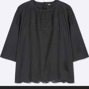 Uniqlo Blouse 1/14